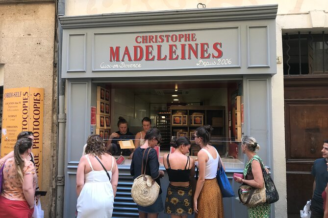 2-Hour Foodie Tour with 10 Tastings in Aix-en-Provence - The Guide Factor: What Edouard and Ted Add Beyond the Bites