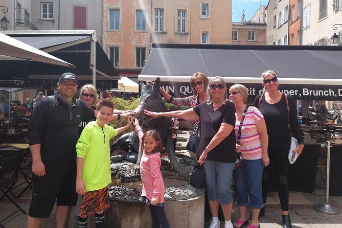 4 Hour Tour Aix-en-Provence Highlights - Cours Mirabeau: Aix’s signature promenade for coffee and people-watching