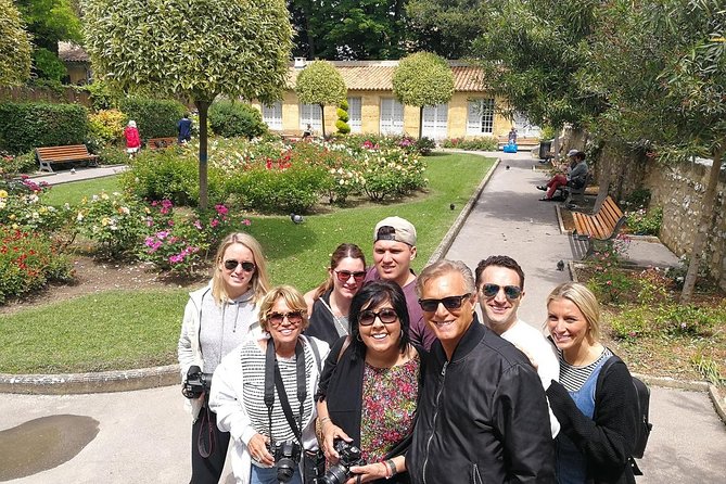 4 Hour Tour Aix-en-Provence Highlights - Pavillon Vendôme: a quieter Aix pause with a view for resting