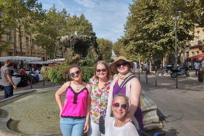 4 Hour Tour Aix-en-Provence Highlights - A good four hours needs the right pacing