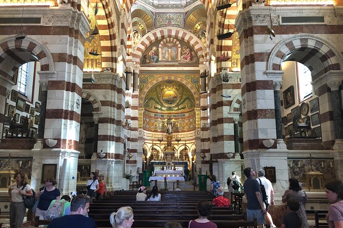 4 Hours Marseille Private Shore Excursion - Le Vieux Port: Your 45 Minutes of Marseille at Your Pace