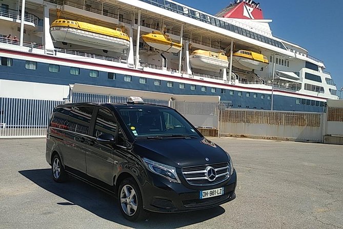 5-Hour Private Sightseeing Tour of the Provence from Marseille in Luxury Car - Marseille’s Best Viewpoints: Notre-Dame de la Garde to Pharo and Longchamp