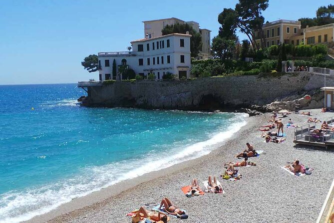 5-Hour Private Sightseeing Tour of the Provence from Marseille in Luxury Car - Cassis by the Sea: A Fisherman Village That Ends the Day Right