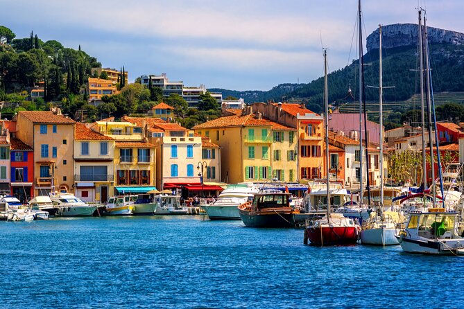 5-Hour Private Sightseeing Tour of the Provence from Marseille in Luxury Car - My Practical Booking Recommendation
