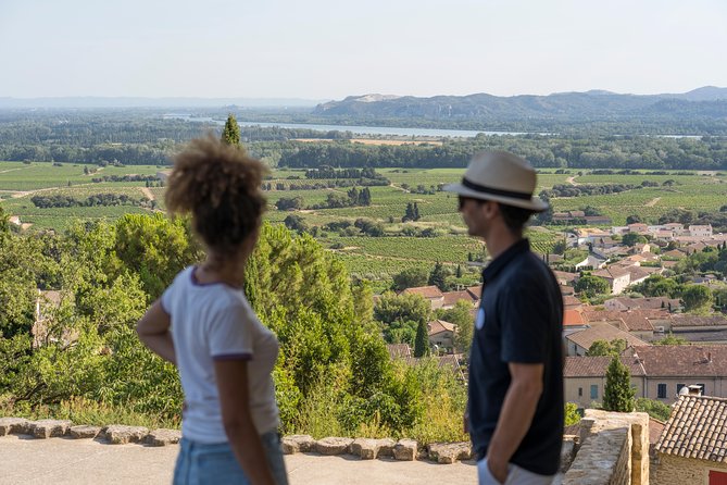 A Day in Provence Small Group Tour from Marseille - Pont du Gard: The Roman Aqueduct Stop With Included Entrance