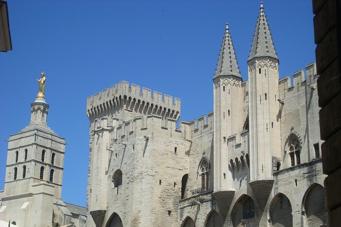 A Day in Provence Small Group Tour from Marseille - Avignon Free Time: Papal Power, Cathedrals, and Your Own Lunch Time