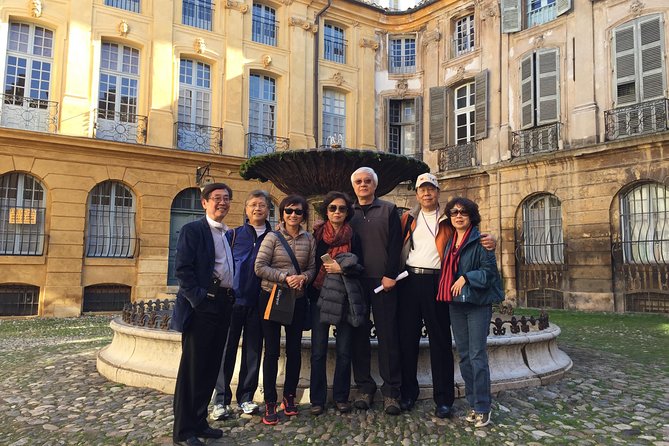 Aix-en-Provence, Cassis, Marseille - Stop 3: Place d’Albertas and Aix-en-Provence’s Old-Core Feel