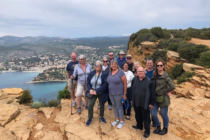 Aix-en-Provence, Cassis, Marseille - Private Tour From Marseille - Cap Canaille viewpoint: the 20 minutes that can steal the show