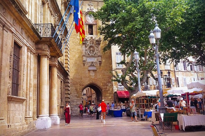 Aix-en-Provence, Cassis, Marseille - Private Tour From Marseille - What’s included vs. what you’ll need to budget