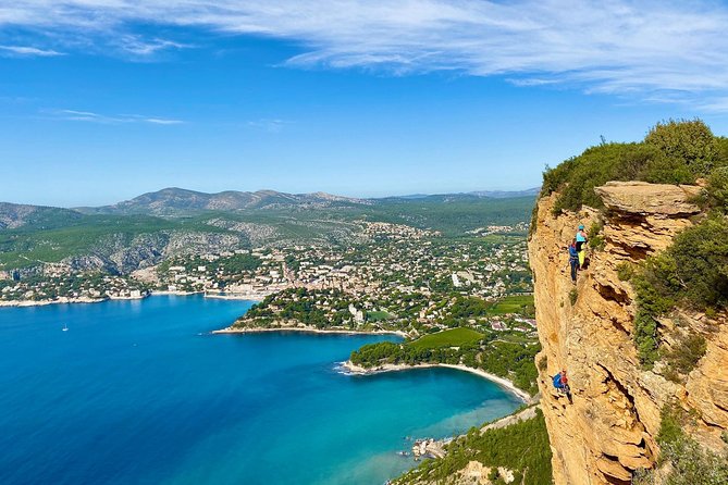 Aix-en-Provence, Cassis, Marseille - Private Tour From Marseille - Aix-en-Provence: market browsing and a real walking tour