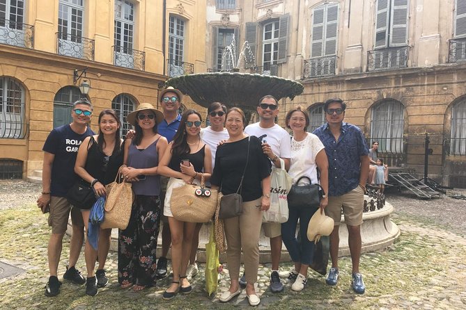 Aix en Provence & Cassis Private Tour with Official Tour Guide ! - Strolling the Cathedrals-to-Sea Shift: How Cassis Changes the Day