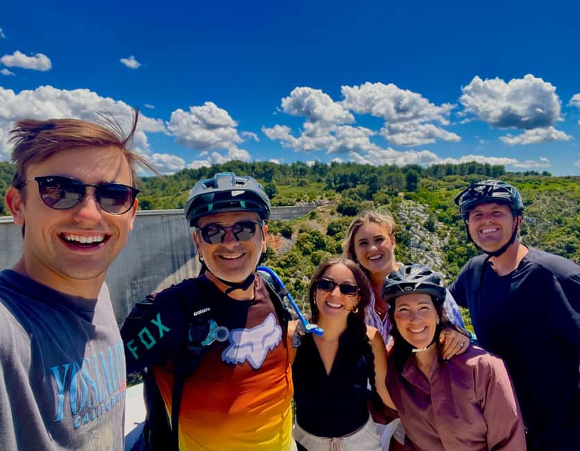 Aix-en-Provence: E-Bike Tour of Mount Sainte-Victoire - The 3-hour route: city edges, Cézanne paths, and about 25 km of action