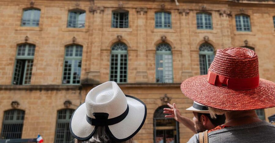 Aix en Provence Food & City Half Day tour - A 3-hour plan that mixes tastings with city orientation