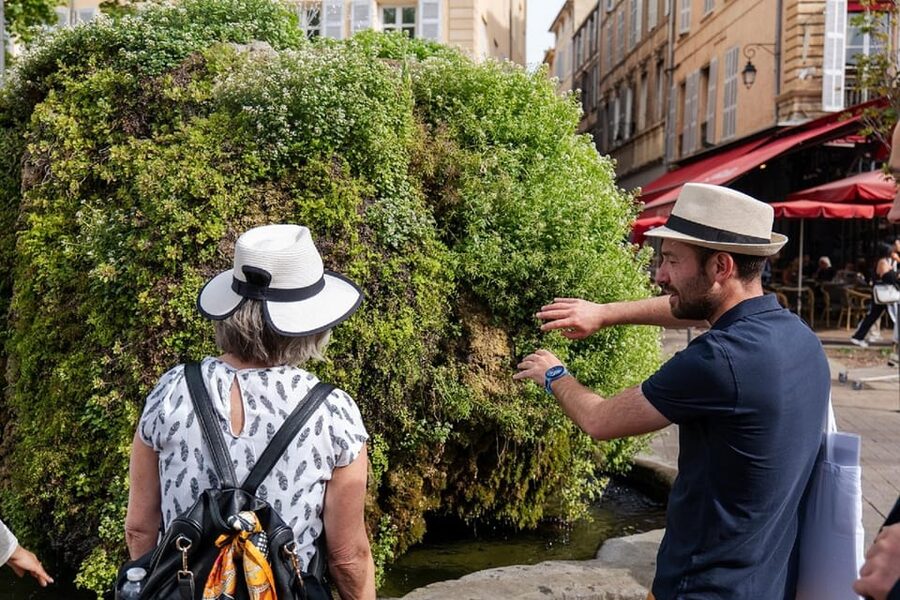 Aix en Provence Food & City Half Day tour - Open-air market tastings: what you’ll likely snack on