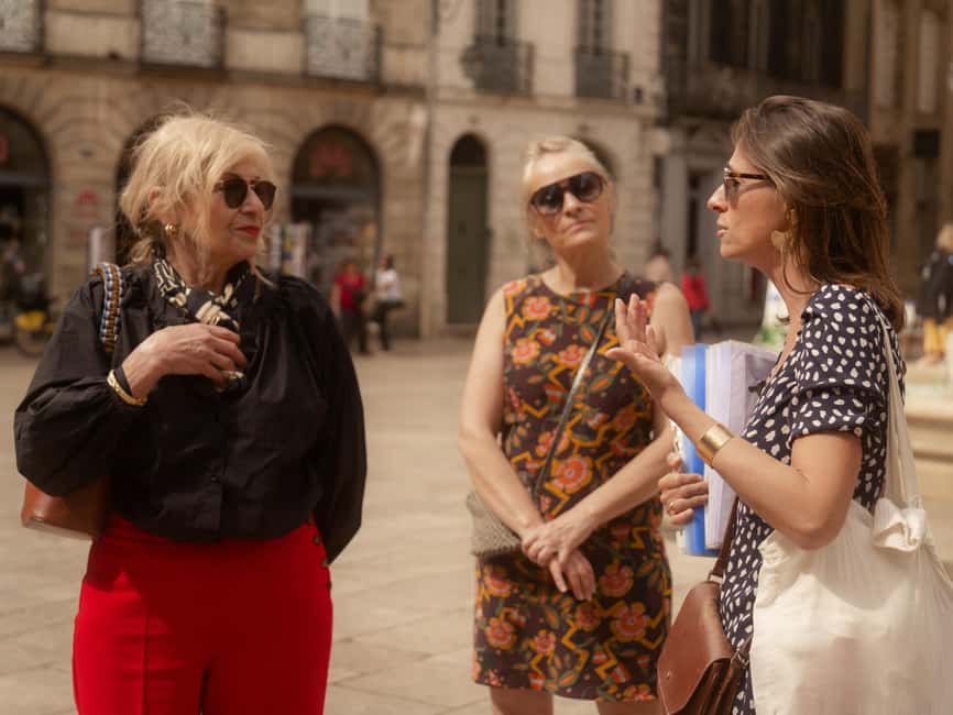 Aix-en-Provence: Food Tour - Hotel de Ville area: why the guide’s street stories make the food stick