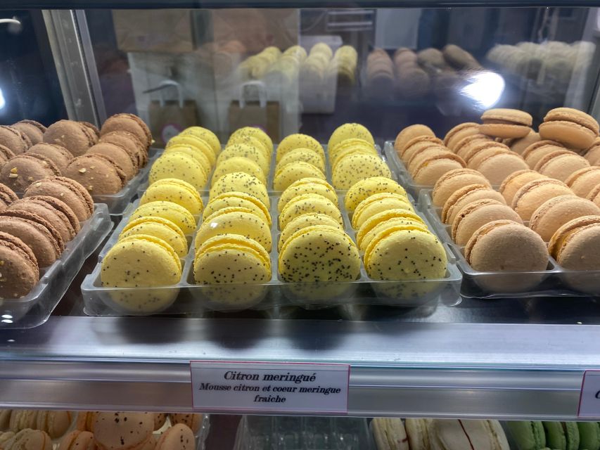 Aix-en-Provence: Guided Foodie Tour with Tastings - Key highlights to know before you go