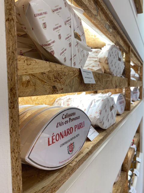 Aix-en-Provence: Guided Foodie Tour with Tastings - Sicilian Pastries and Gelato: A Sweet Pivot That Still Works in Provence