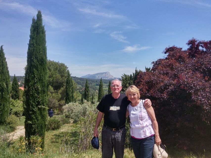 Aix-en-Provence: Half-Day Shore Excursion Tour - Who this Aix-en-Provence half-day works for
