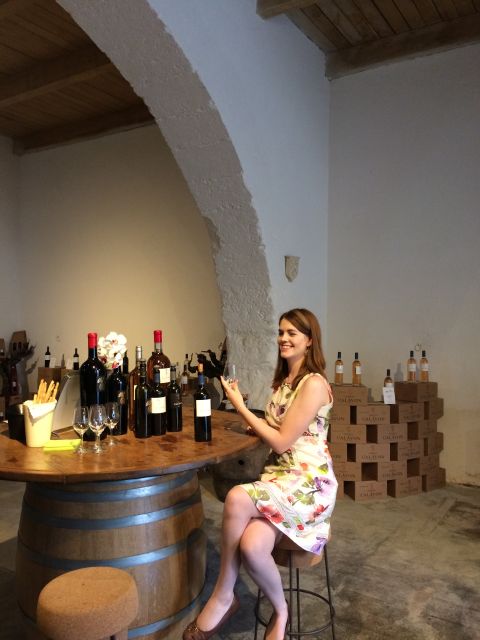 Aix-en-Provence: Half Day Wine Tour in Coteaux d'Aix - Tastings you can compare: reds, rosés, and whites
