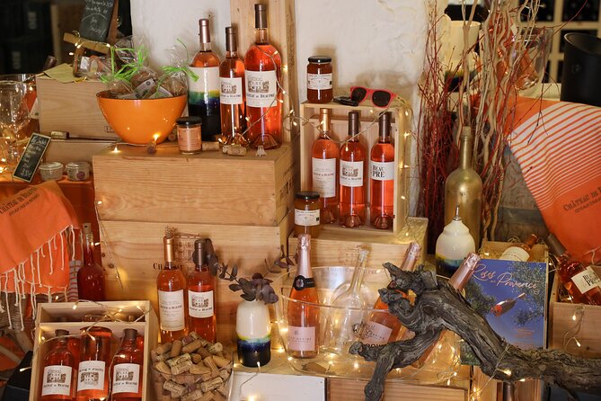 Aix-en-Provence old town, wine & art of Châteaux Beaupré & Bonisson private tour - Timing and the 90-Minute Lunch Window: How to Avoid the Usual Day-Trip Stress