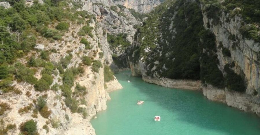 Aix-en-Provence: Verdon & Moustiers-Sainte-Marie Full-day - A full-day Verdon plan that makes room for real views