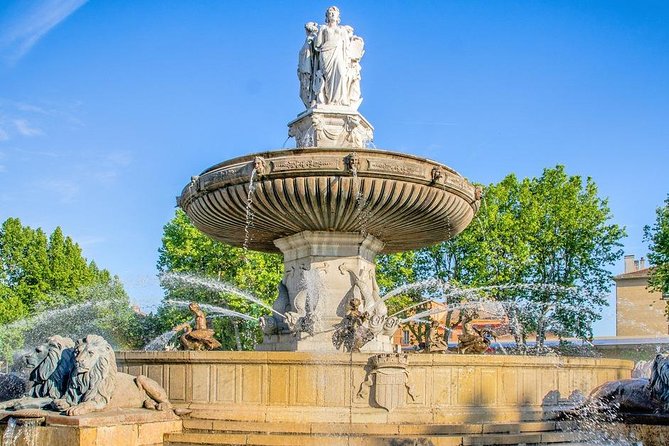 Aix-en-Provence Walking Food and Culture Tour - 3 hour private tour - Key takeaways before you go
