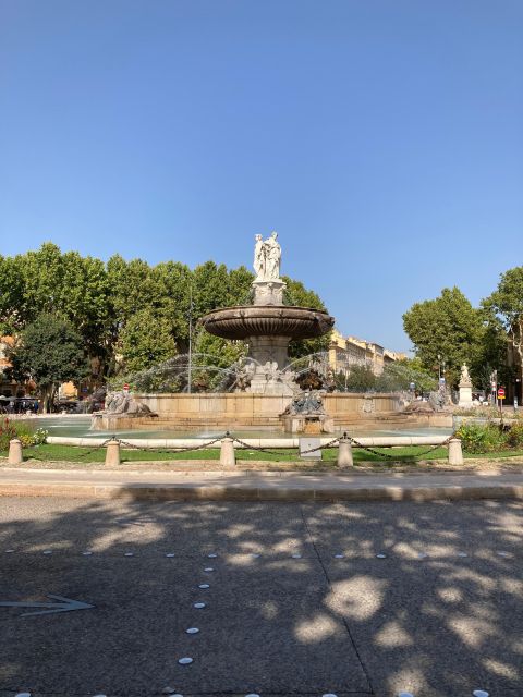 Aix Treasure Hunt - Key moments that make this treasure hunt work