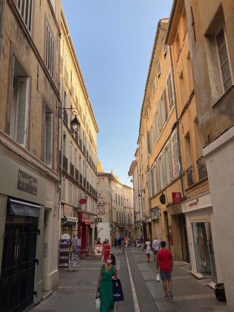 Aix Treasure Hunt - Cézanne and Émile Zola sites: art and literature in the same walk