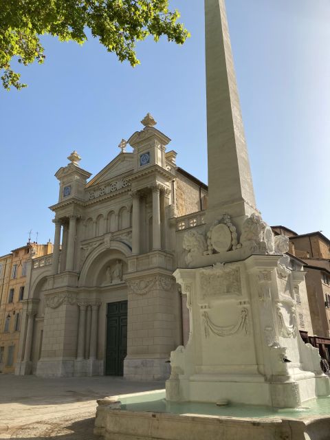 Aix Treasure Hunt - Price and value: is $41 worth it for 2 hours?
