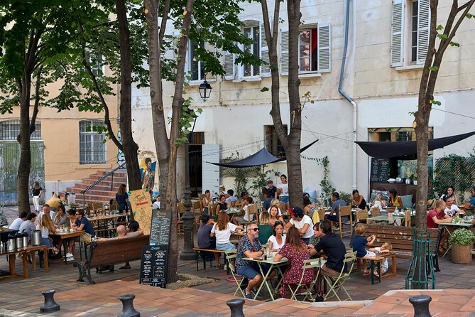 All Inclusive Food & History Tour of Marseille with Local Guide - Why This Marseille Food-and-History Walk Makes Sense