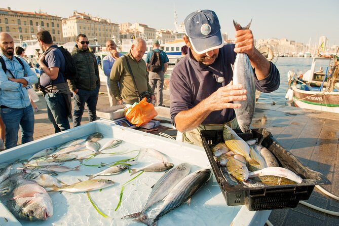All Inclusive Food & History Tour of Marseille with Local Guide - The 3.5-Hour Flow: How the Stops Usually Feel
