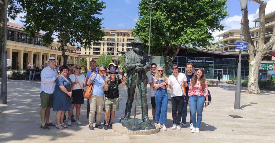 An Aix-traordinary Walking City Tour of Aix-en-Provence - Key highlights you’ll feel right away