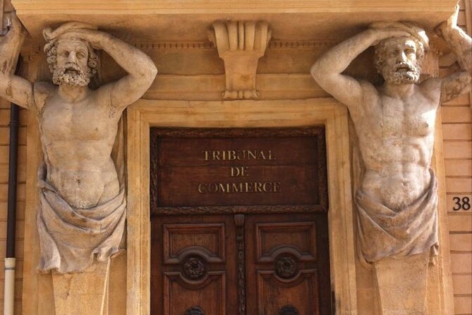 An Authentic and Warm Visit to Aix en Provence - From the Rotonde to Cours Mirabeau: Where Aix Shows Its Face