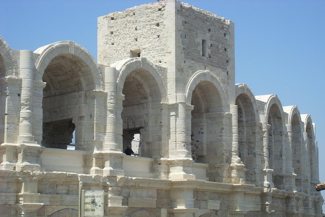 Arles, Les Baux and Saint Remy de Provence from Marseille - Les Baux-de-Provence: medieval streets and optional light-show tickets