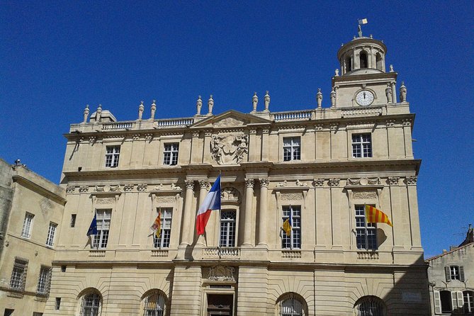 Arles, Les Baux and Saint Remy de Provence from Marseille - Arles: Roman arenas and the Van Gogh café feeling