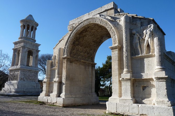 Arles, Les Baux & Saint-Remy de Provence from Aix - The Real Rhythm: 2-Hour Town Blocks and How to Use Them