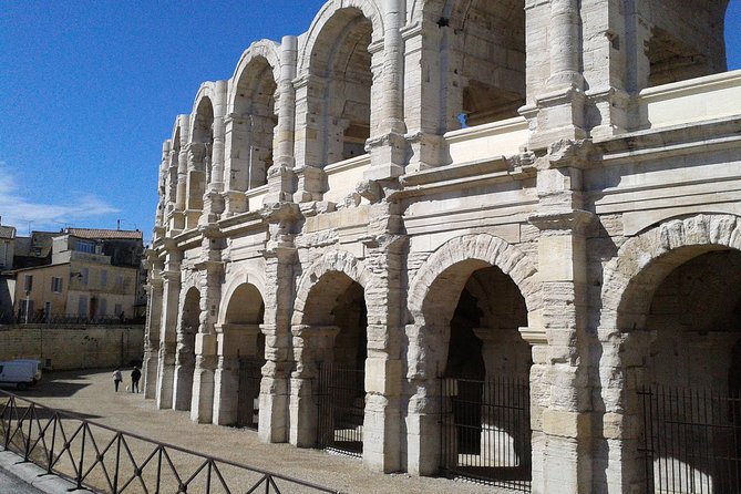 Arles, Les Baux & Saint-Remy de Provence from Aix - Weather and Site Hours: A Practical Reality in Provence