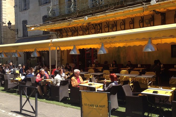 Avignon, Les Baux, St Remy and Arles from MARSEILLE - Key things you’ll notice right away
