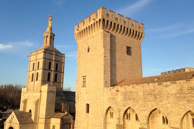 Avignon, Les Baux, St Remy and Arles from MARSEILLE - Why This Provence Circuit Works So Well From Marseille