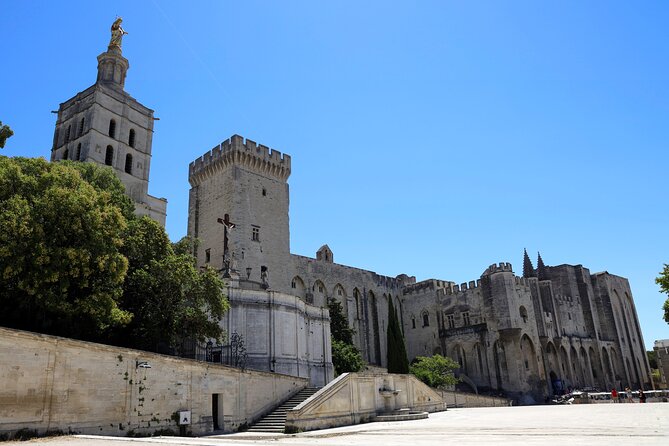 Avignon's history, local culture & the wines of Châteauneuf du Pape private tour - Avignon in a day: the route that keeps things sane