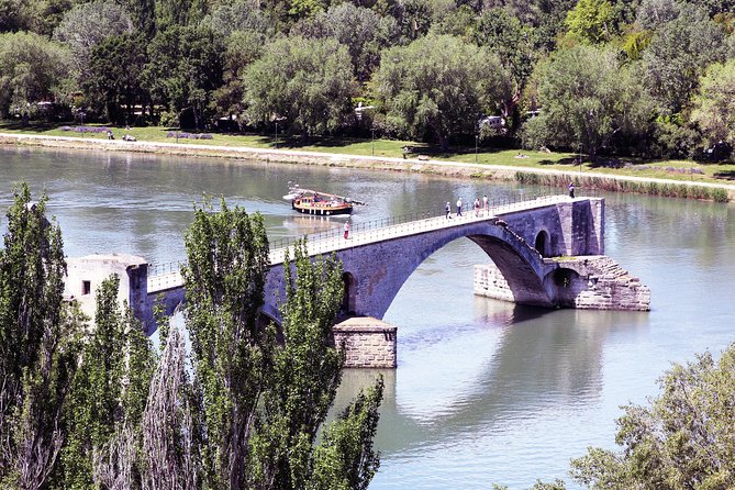 Avignon's history, local culture & the wines of Châteauneuf du Pape private tour - Price and value: what $596 per person covers