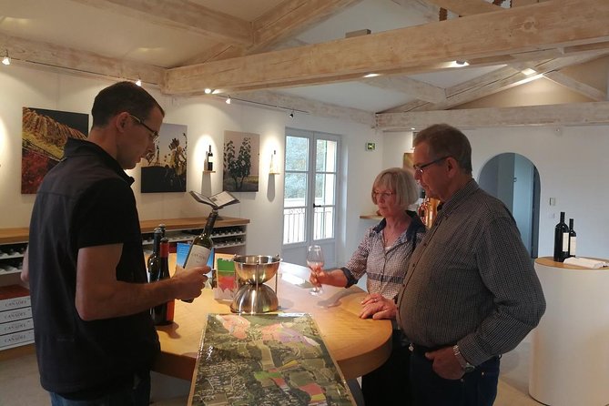 Bandol Wine Tour - 4 hour Private tour - Bandol tastings at 2–3 estates: how to get the most from the wine focus