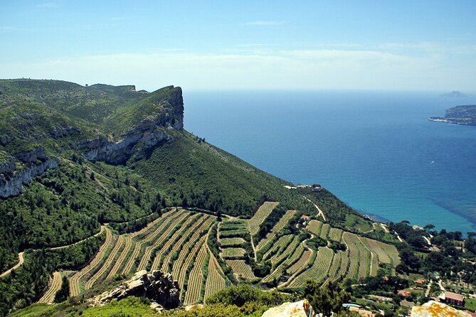 Bandol Wine Tour - 4 hour Private tour - The Le Castellet hilltop village stop: views, photos, and a slower pace