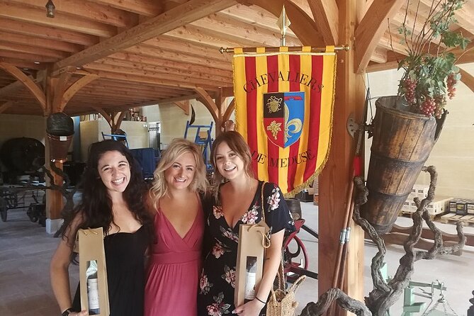 Bandol Wine Tour - 4 hour Private tour - What the wineries are like: when you want hospitality more than architecture