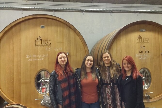 Bandol Wine Tour - 4 hour Private tour - Meeting point and ship-friendly planning in Marseille