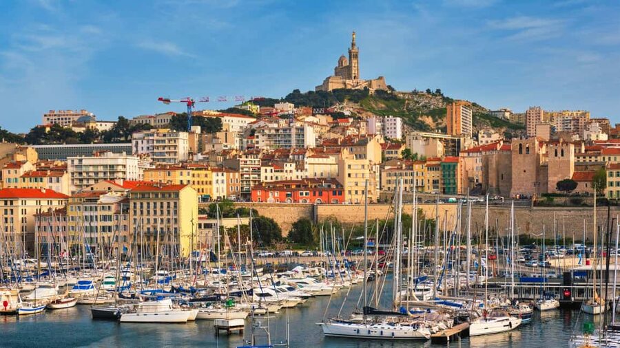 Best of Marseille: Private Walking Tour with a Local - Old Port on foot: the view and the logic of the city