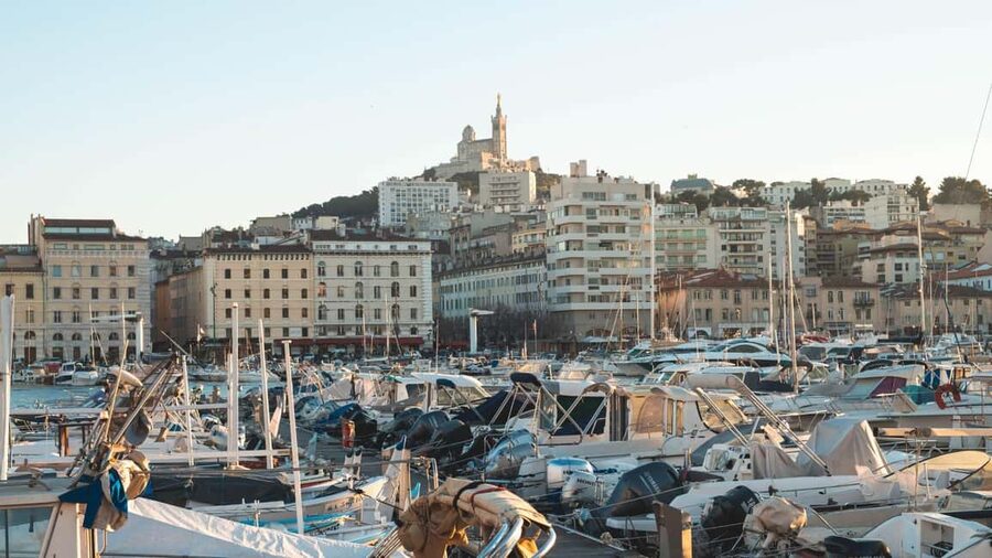 Best of Marseille: Private Walking Tour with a Local - Notre-Dame de la Garde viewpoints: why the climb is the reward