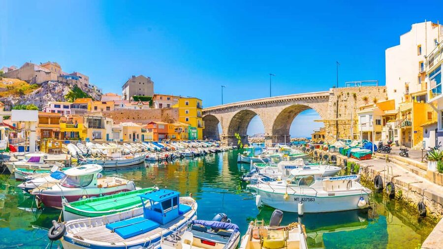 Best of Marseille: Private Walking Tour with a Local - Price and value: what $48 buys you in Marseille