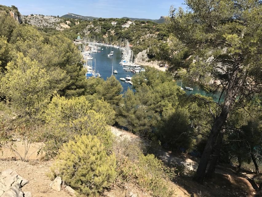 Calanques National Park: E-Mountain Bike with Virtual Guide - Key Things to Know Before You Go