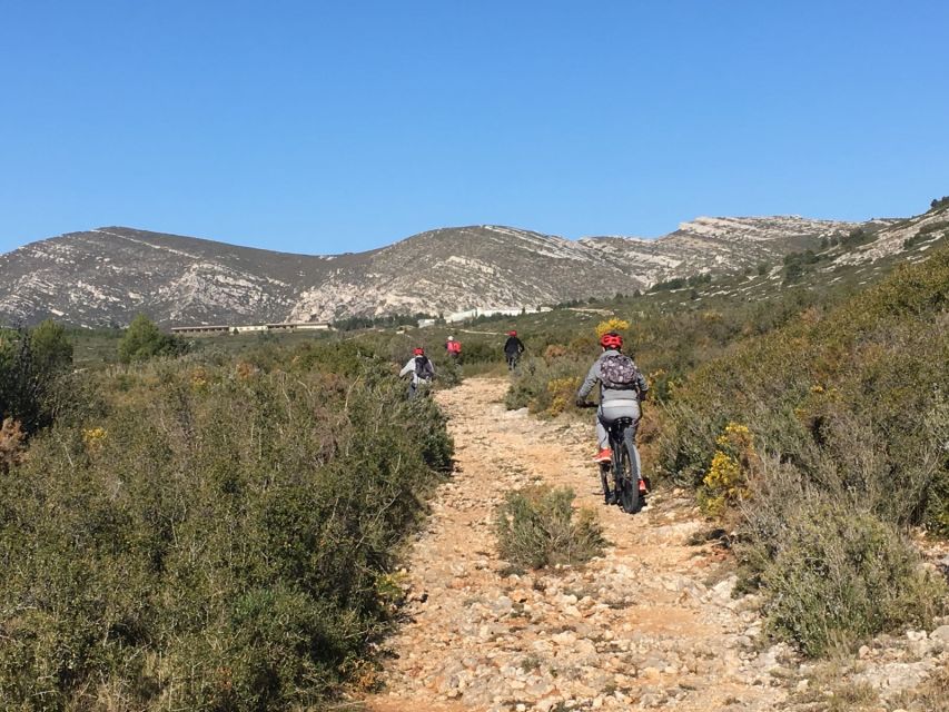Calanques National Park: E-Mountain Bike with Virtual Guide - Price and Time: Does $53 Feel Like Good Value?